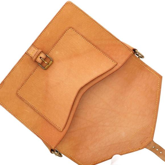 Louis Vuitton Sac Biface Handbag Monogram - Picture 7 of 8